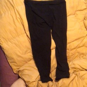 Black Hue leggings